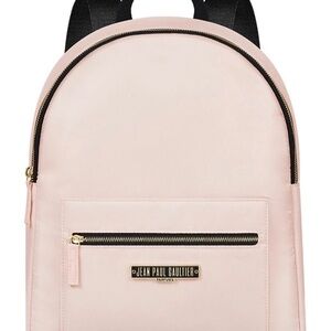 Jean Paul Gaultier Blush Pink Backpack Beauty VIP GWP Item